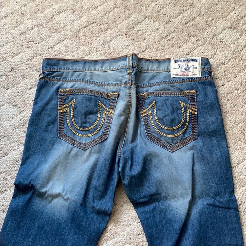 True Religion jeans